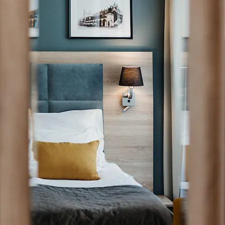 32 Old Town Hotel Cracovia