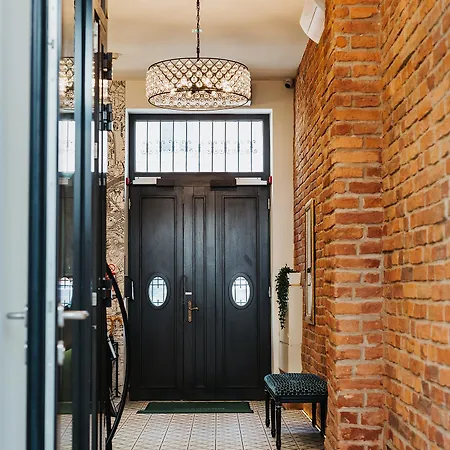 32 Old Town Hotel Cracovia