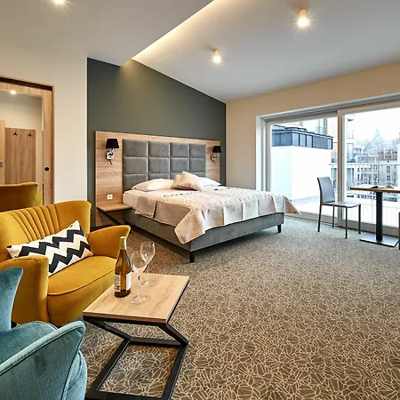 Hotel 32 Old Town Cracovia