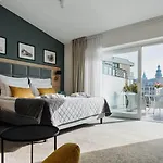 32 Old Town Hotel Cracovia