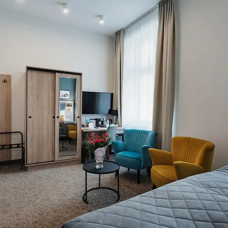 32 Old Town 3* Krakow