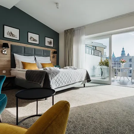 32 Old Town 3* Krakow