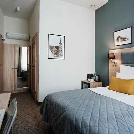 32 Old Town Hotel Cracóvia