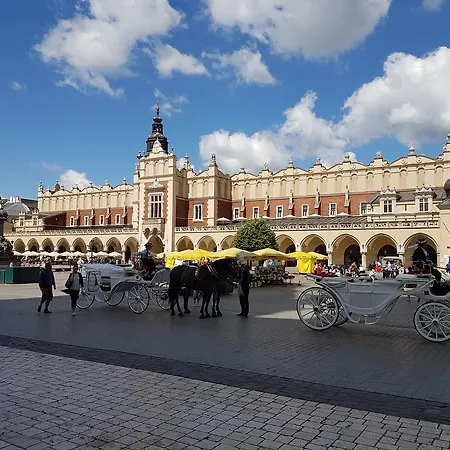 Hotell 32 Old Town Kraków