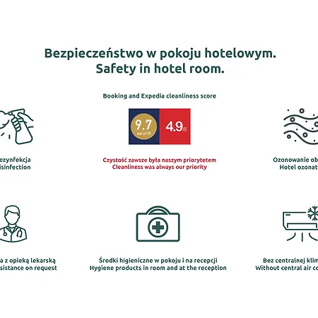 32 Old Town Cracóvia