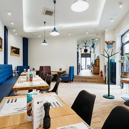 32 Old Town 3* Cracóvia