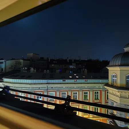 Hotell 32 Old Town Kraków
