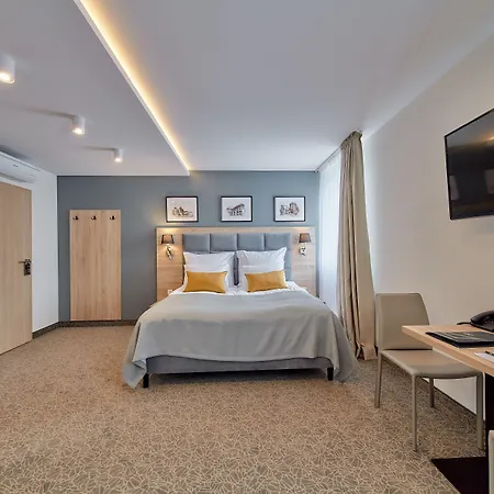 Hotell 32 Old Town Kraków