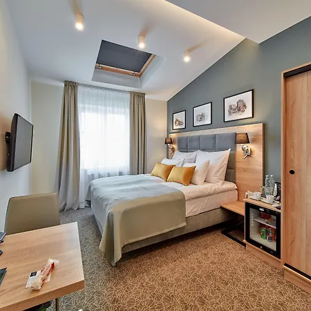 Hotell 32 Old Town Kraków