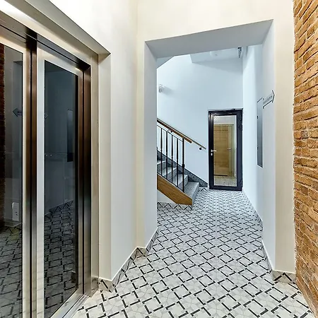 32 Old Town Cracóvia