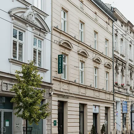 32 Old Town 3* Cracóvia