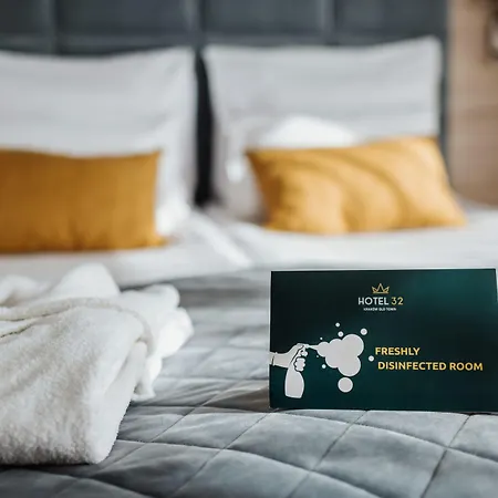 Szálloda 32 Old Town 3*