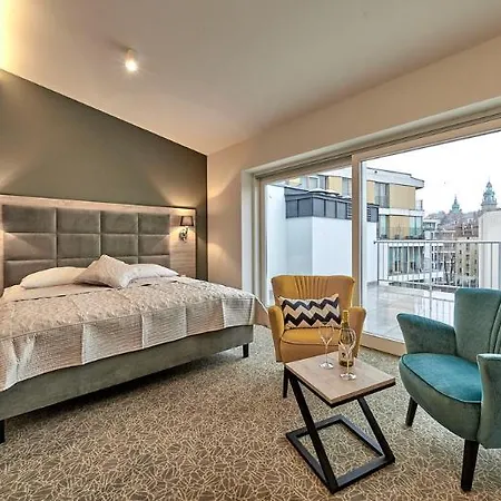 32 Old Town 3* Krakkó