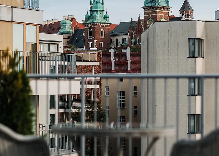 Hotel 32 Old Town Cracovia