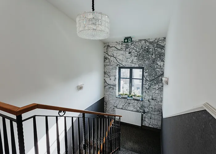 Hotel 32 Old Town Cracovia