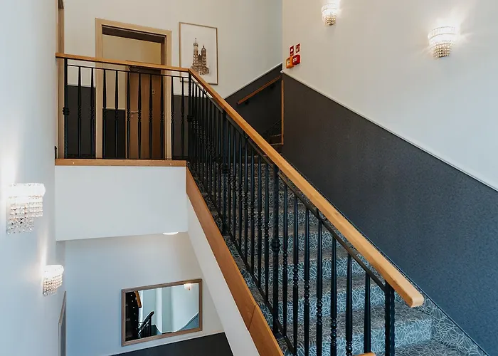 32 Old Town Cracovia