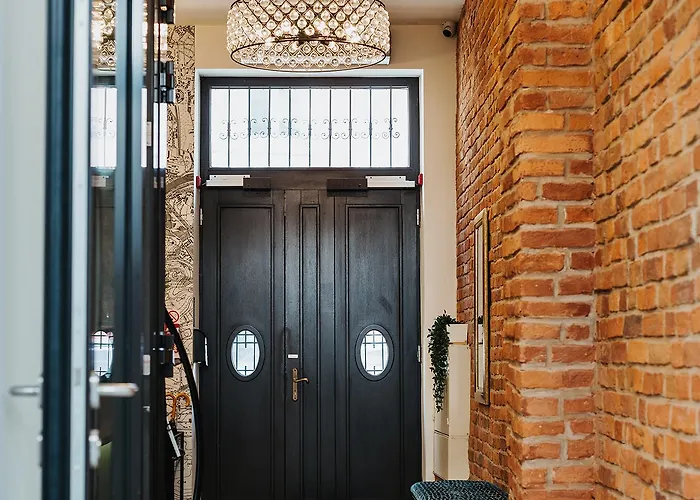 32 Old Town Hotel Cracovia