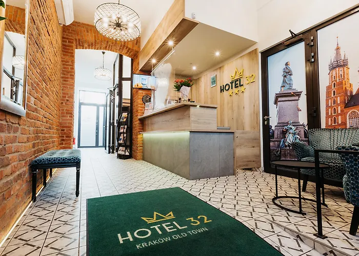 32 Old Town Szálloda 4*