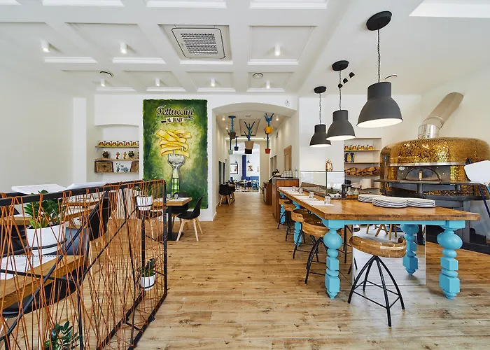 Hotel 32 Old Town Cracovia