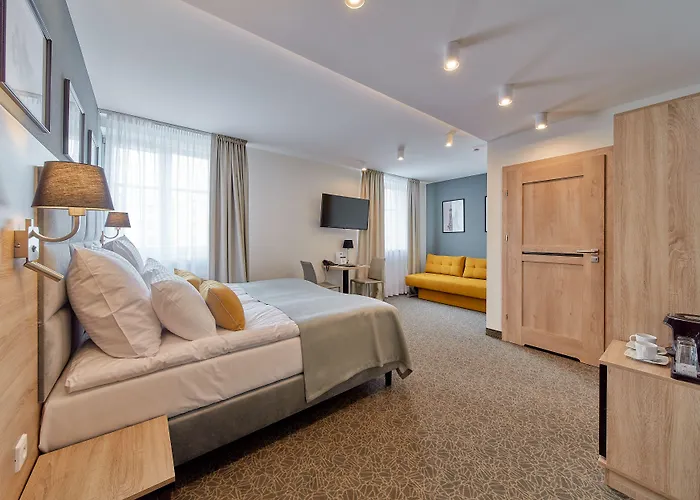 32 Old Town 4* קרקוב