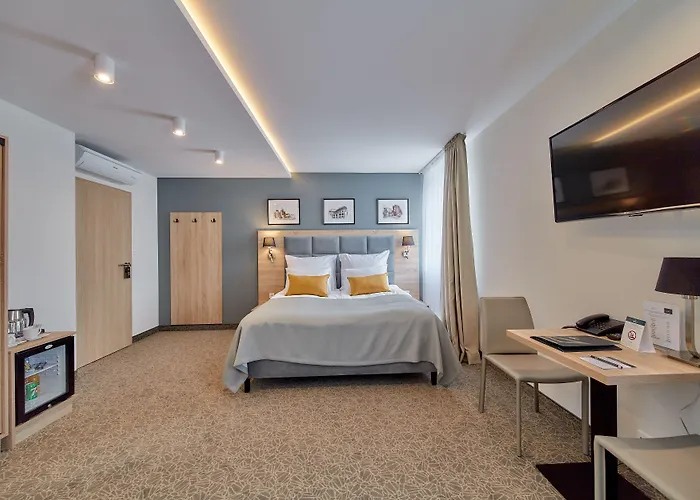 Hotel 32 Old Town Cracovia