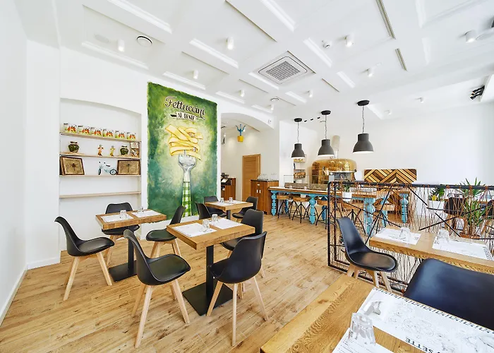 Hotel 32 Old Town Cracovia