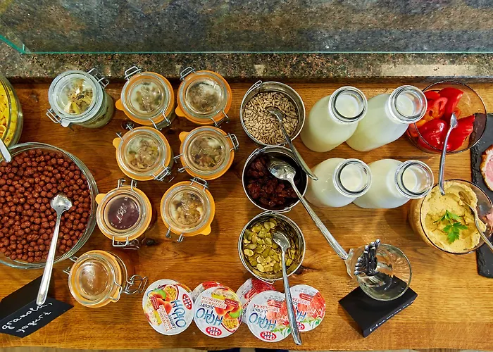 32 Old Town 4* Cracovia