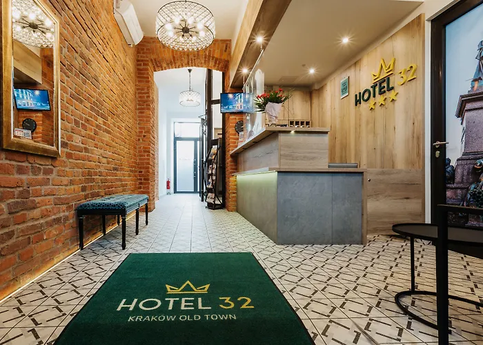 Hotel 32 Old Town
