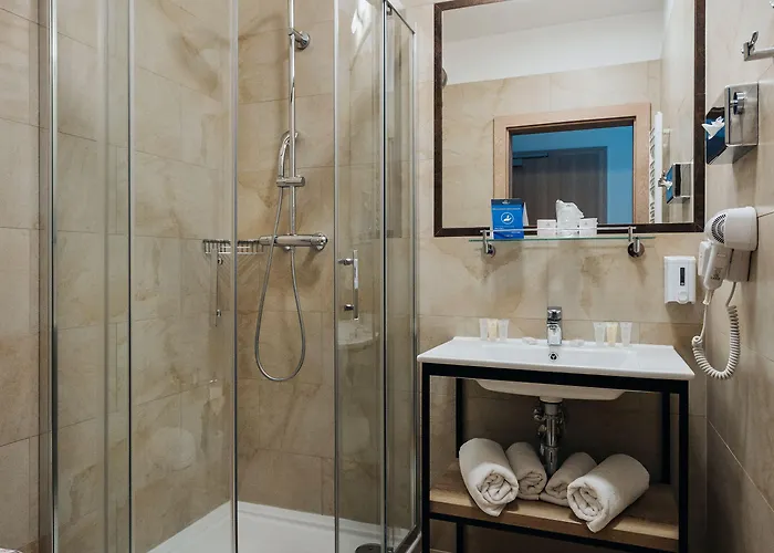 מלון 32 Old Town קרקוב