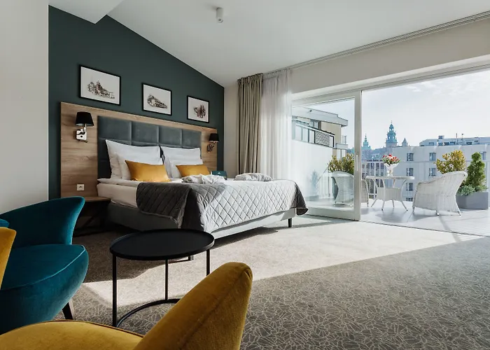 32 Old Town קרקוב