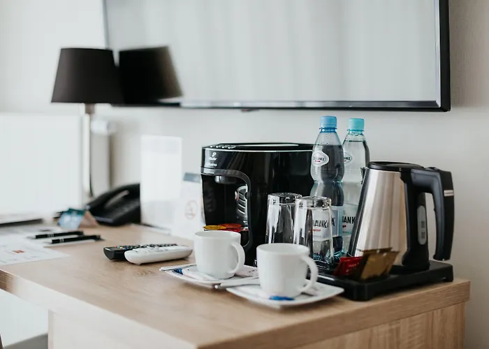 32 Old Town 4* Cracovia