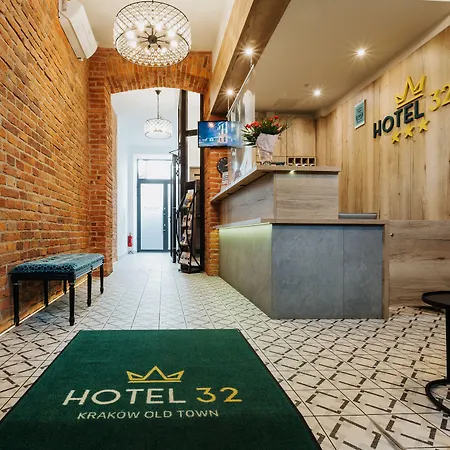 Hotel 32 Old Town