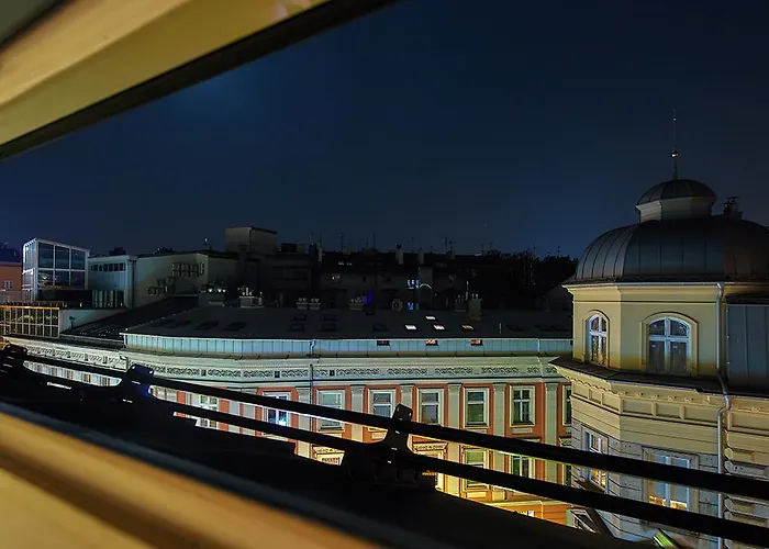 Hotel 32 Old Town Krakau