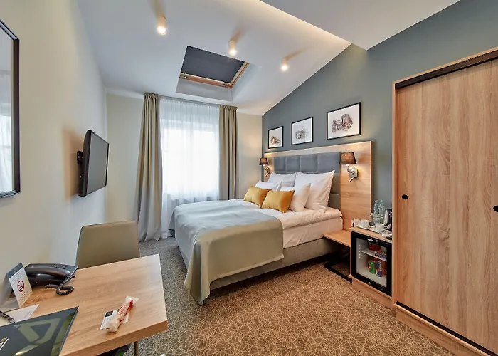 Hotel 32 Old Town Krakau