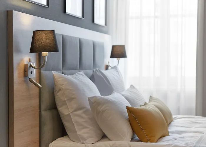 32 Old Town 4* Krakau