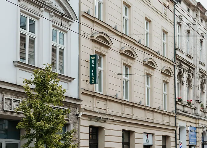 32 Old Town 4* Krakau