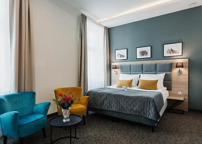 Hotel 32 Old Town Krakau