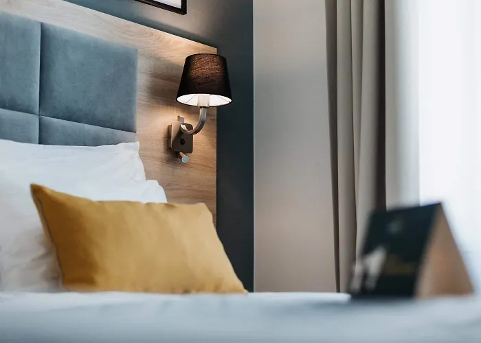 Hotel 32 Old Town Krakau