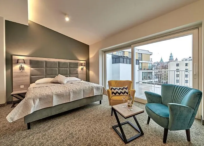 32 Old Town 4* Krakau